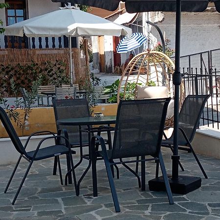 D House Apartman Limenária Kültér fotó
