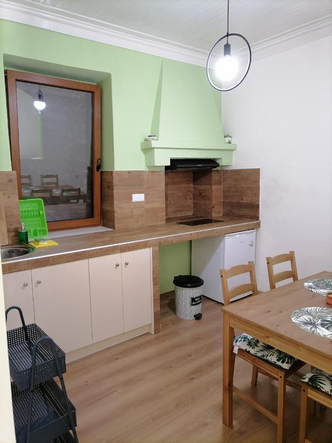 D House Apartman Limenária Kültér fotó
