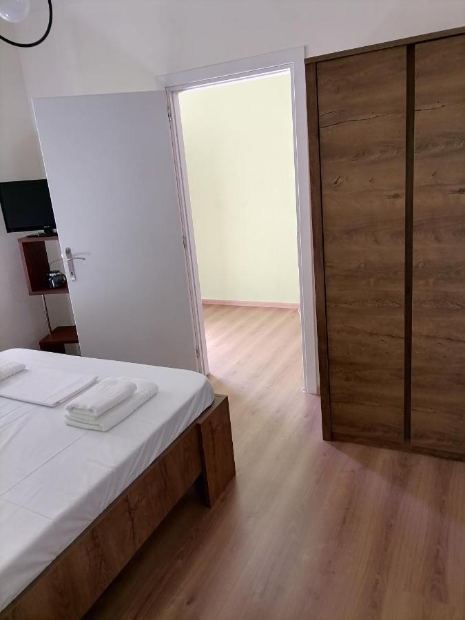 D House Apartman Limenária Kültér fotó