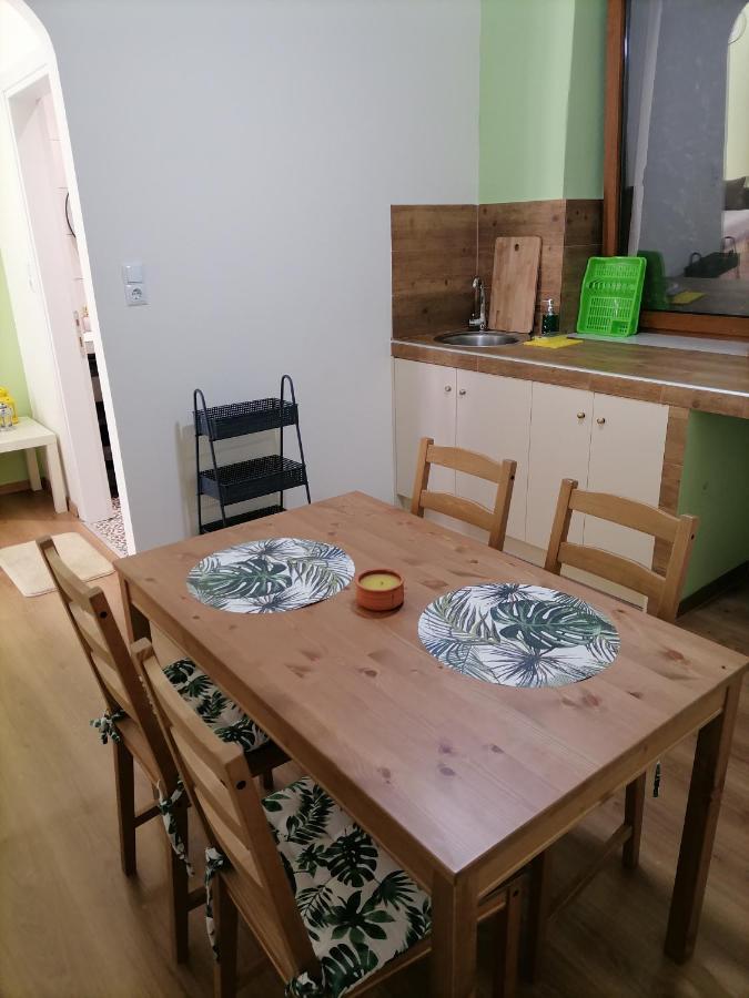 D House Apartman Limenária Kültér fotó