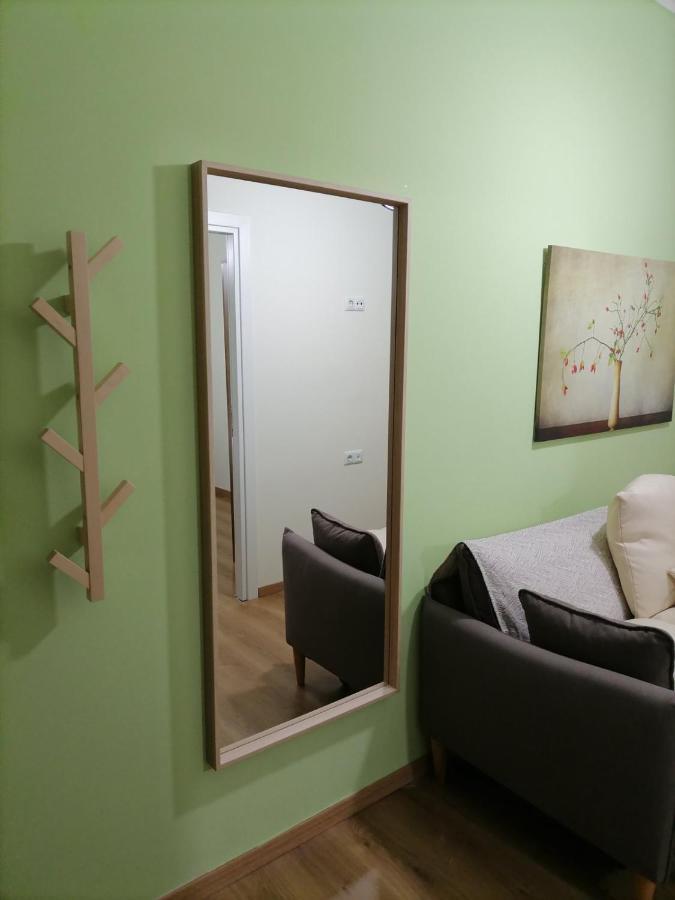 D House Apartman Limenária Kültér fotó