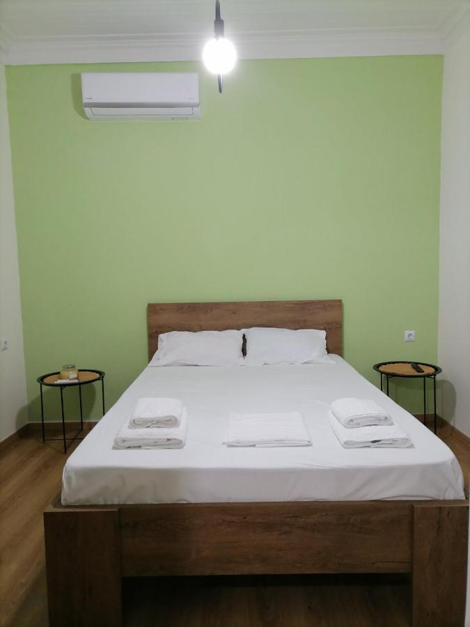 D House Apartman Limenária Kültér fotó