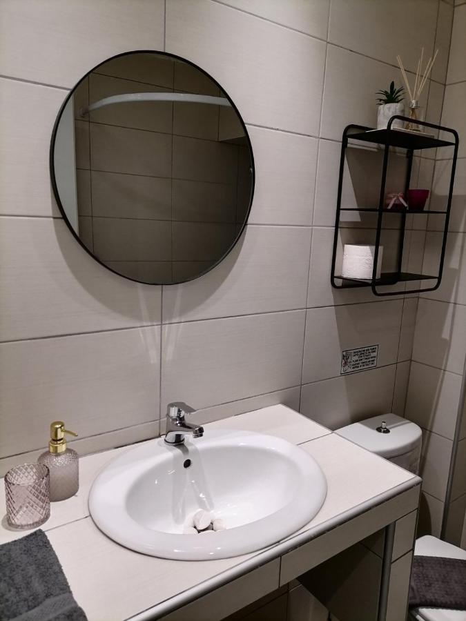 D House Apartman Limenária Kültér fotó
