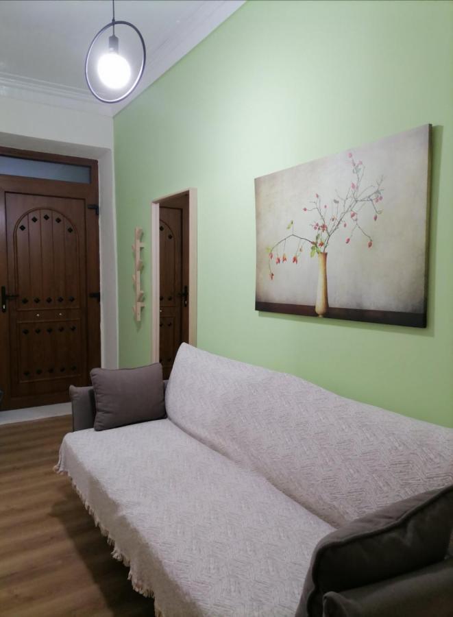 D House Apartman Limenária Kültér fotó