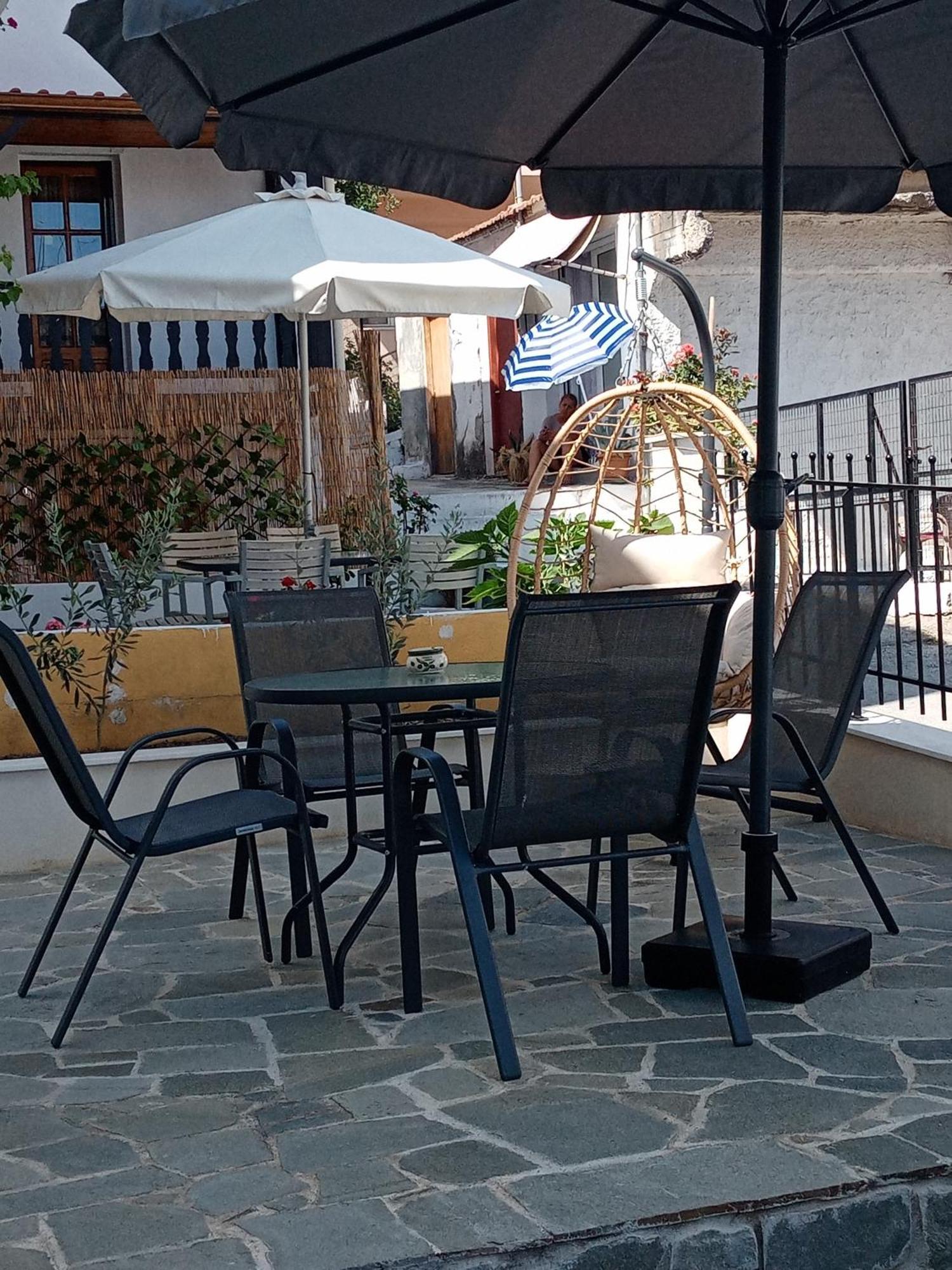 D House Apartman Limenária Kültér fotó